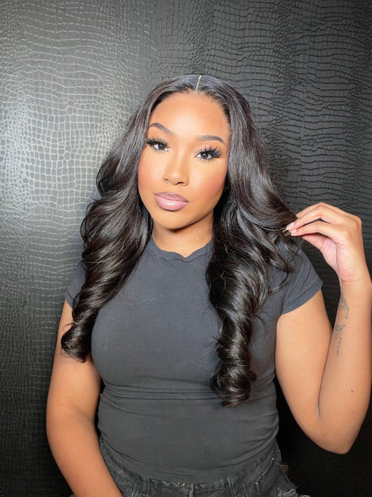 Come Out Wave (Body Wave Wig)